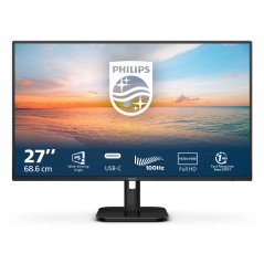 Philips 27E1N1300A 27 IPS 1920 x 1080 (Full HD) HDMI USB-C 100Hz
